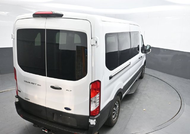 Used 2022 Ford Transit 350 XLT RWD image 25