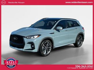 Used 2023 INFINITI QX50 Sport video 1