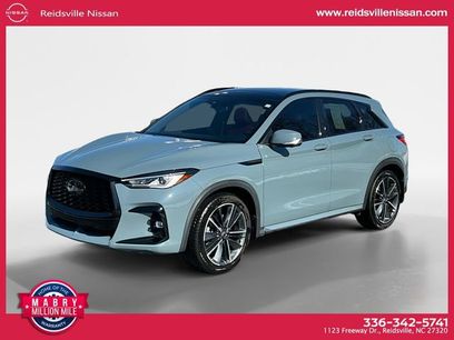 Used 2023 INFINITI QX50 Sport