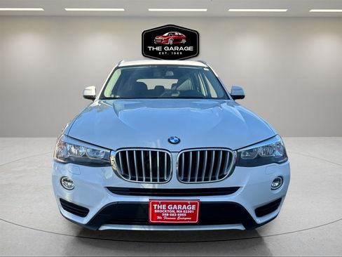 Used 2017 BMW X3 xDrive28i image 8