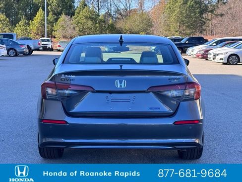 New 2026 Honda Civic Sport Touring image 10