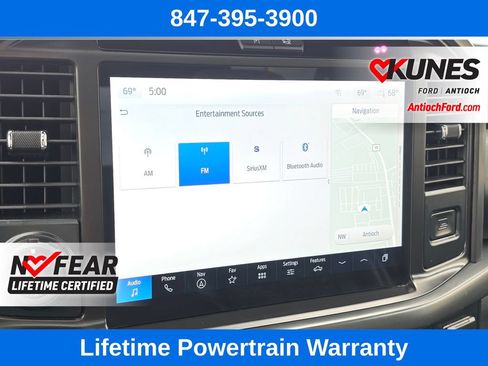 Certified 2025 Ford F150 Tremor AWD/4WD image 55
