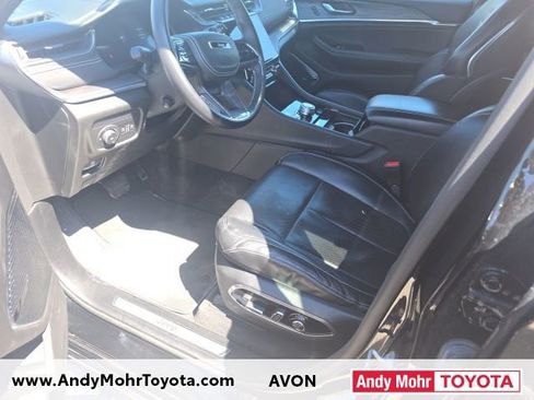 Used 2021 Jeep Grand Cherokee L Overland w/ Luxury Tech Group IV image 5