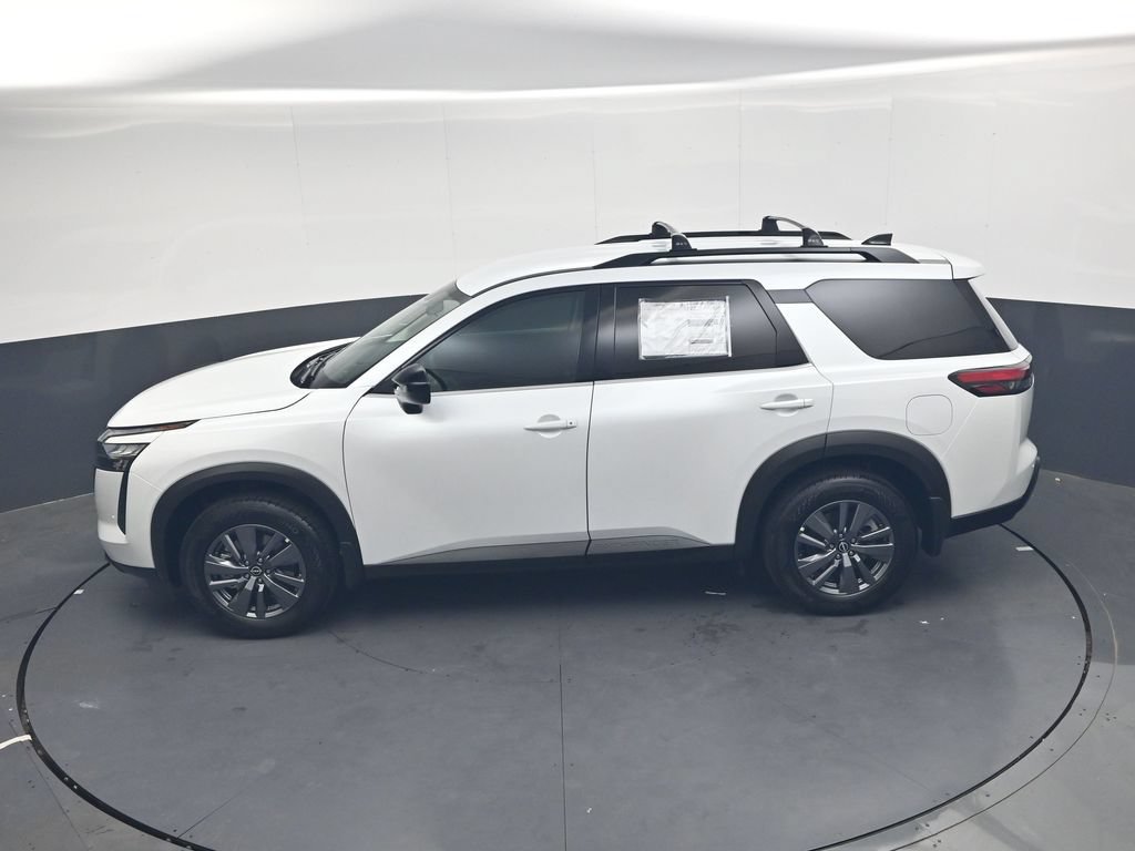 New 2026 Nissan Pathfinder SV FWD image 29