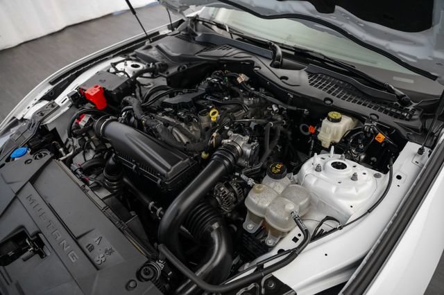 Used 2025 Ford Mustang Coupe RWD image 43