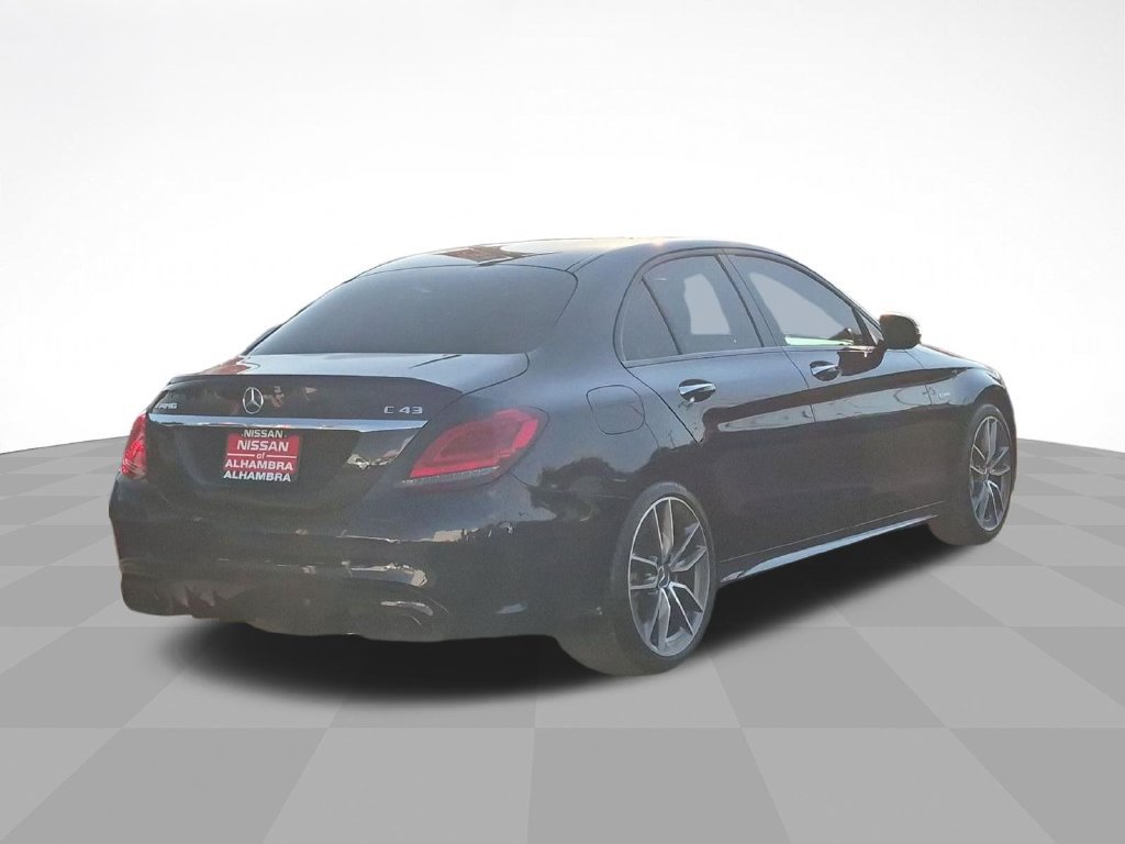 Used 2020 Mercedes-Benz C 43 AMG 4MATIC Sedan image 5