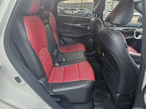 Used 2022 INFINITI QX55 Sensory w/ Lighting Package AWD/4WD image 17