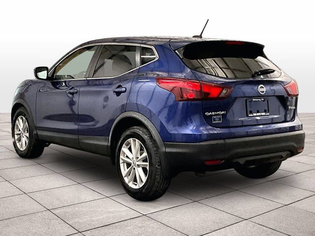 Used 2017 Nissan Rogue Sport SV AWD/4WD image 10