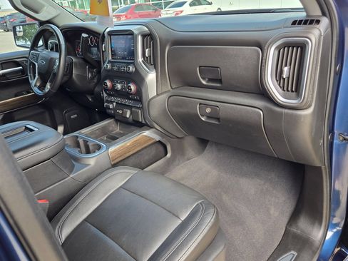 Used 2019 Chevrolet Silverado 1500 RST w/ All-Star Edition AWD/4WD image 24