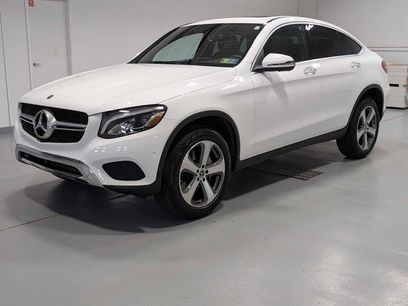 Certified 2019 Mercedes-Benz GLC 300 4MATIC Coupe