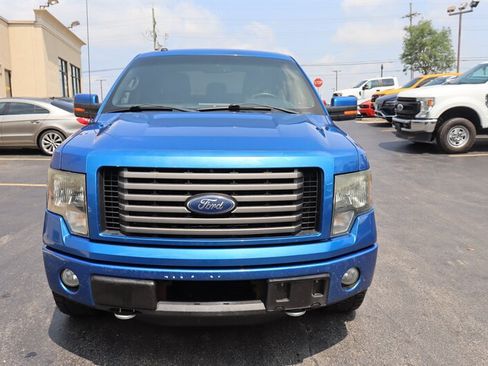 Used 2011 Ford F150 XLT w/ XLT Chrome Pkg AWD/4WD image 2