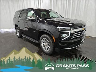 New 2025 Chevrolet Tahoe Premier