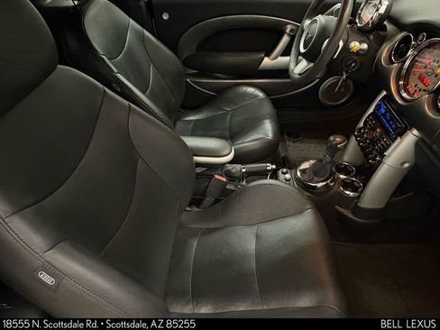 Used 2008 MINI Cooper S FWD image 21