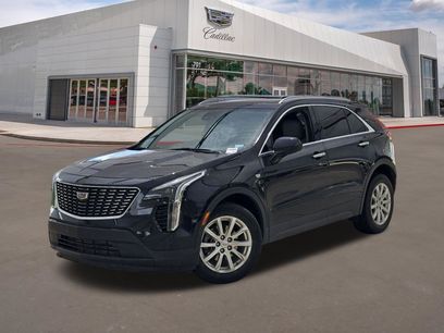 Used 2023 Cadillac XT4 Luxury w/ Cold Weather Package