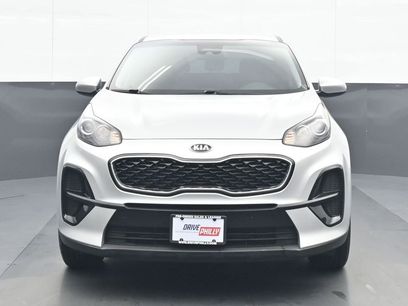 Used 2022 Kia Sportage LX