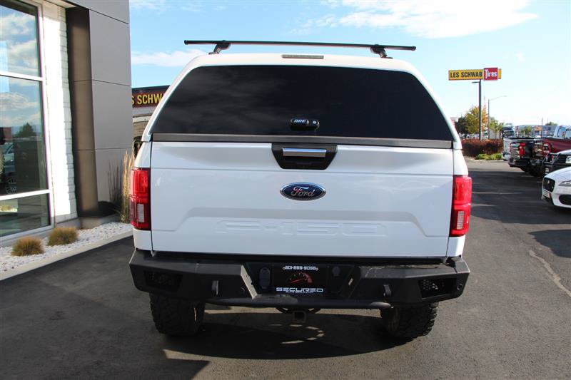 Used 2020 Ford F150 XLT w/ Equipment Group 302A Luxury AWD/4WD image 6