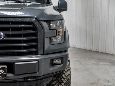 Used 2016 Ford F150 XLT w/ Equipment Group 302A Luxury image 46