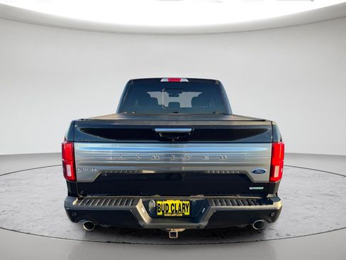 Used 2020 Ford F150 Limited AWD/4WD image 6