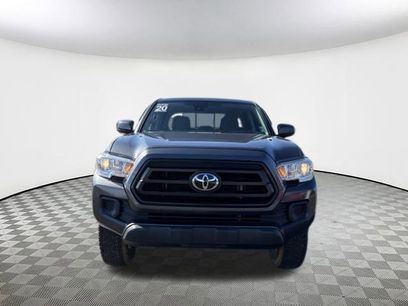 Used 2020 Toyota Tacoma SR