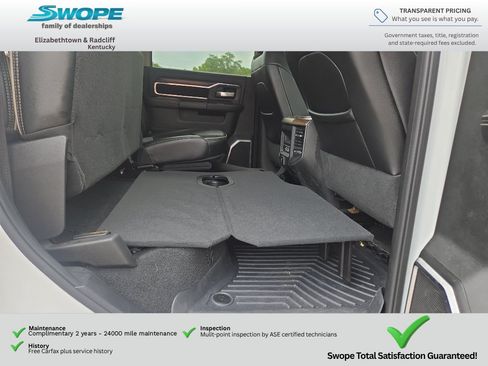 Used 2022 RAM 2500 Laramie AWD/4WD image 16