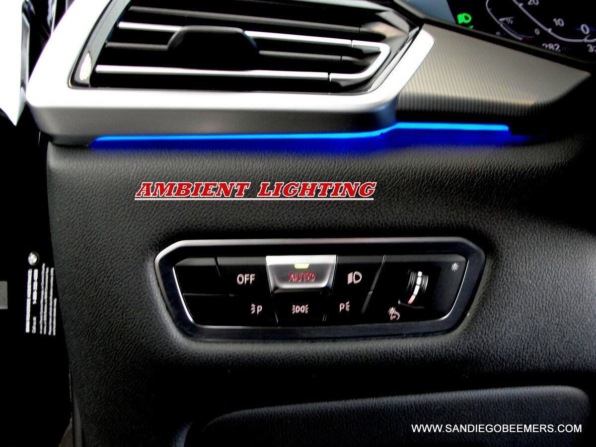 Used 2022 BMW X5 sDrive40i w/ M Sport Package RWD image 12