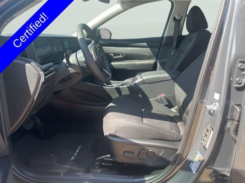 Used 2026 Hyundai Tucson SEL FWD image 19