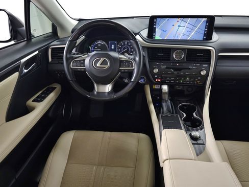 Used 2021 Lexus RX 450h AWD w/ Luxury Package image 19