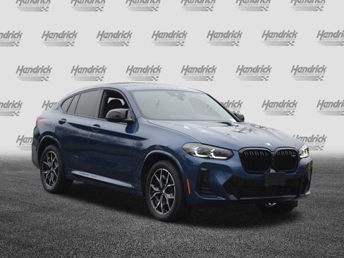 Certified 2025 BMW X4 M40i w/ Premium Package image 5