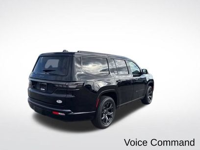 New 2026 Jeep Grand Wagoneer Limited w/ Premium Group II