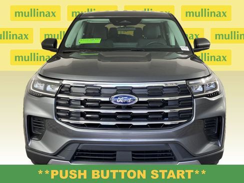 New 2026 Ford Explorer Active image 15