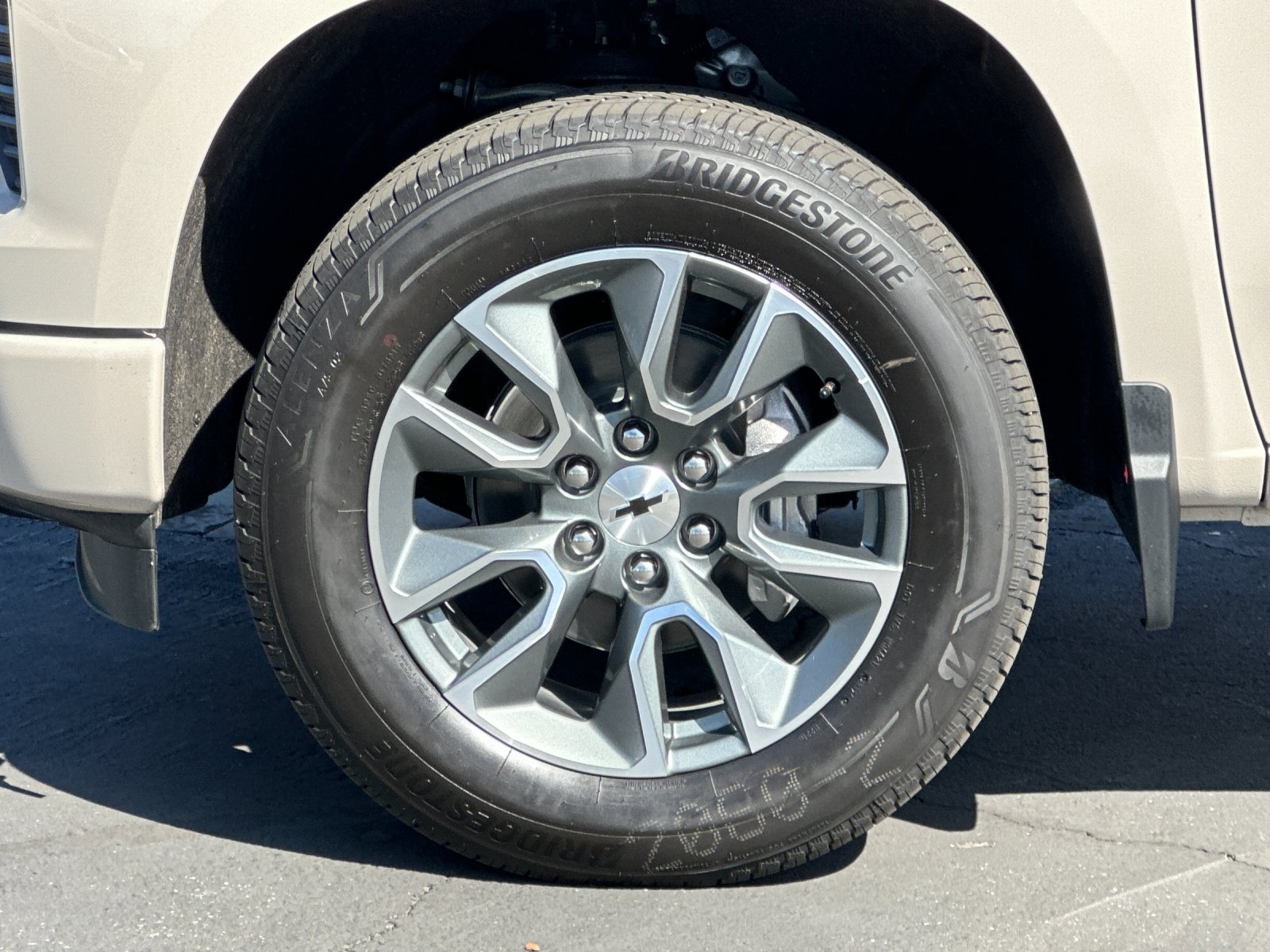New 2026 Chevrolet Silverado 1500 RST RWD image 26