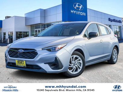 Used 2024 Subaru Impreza 2.0i