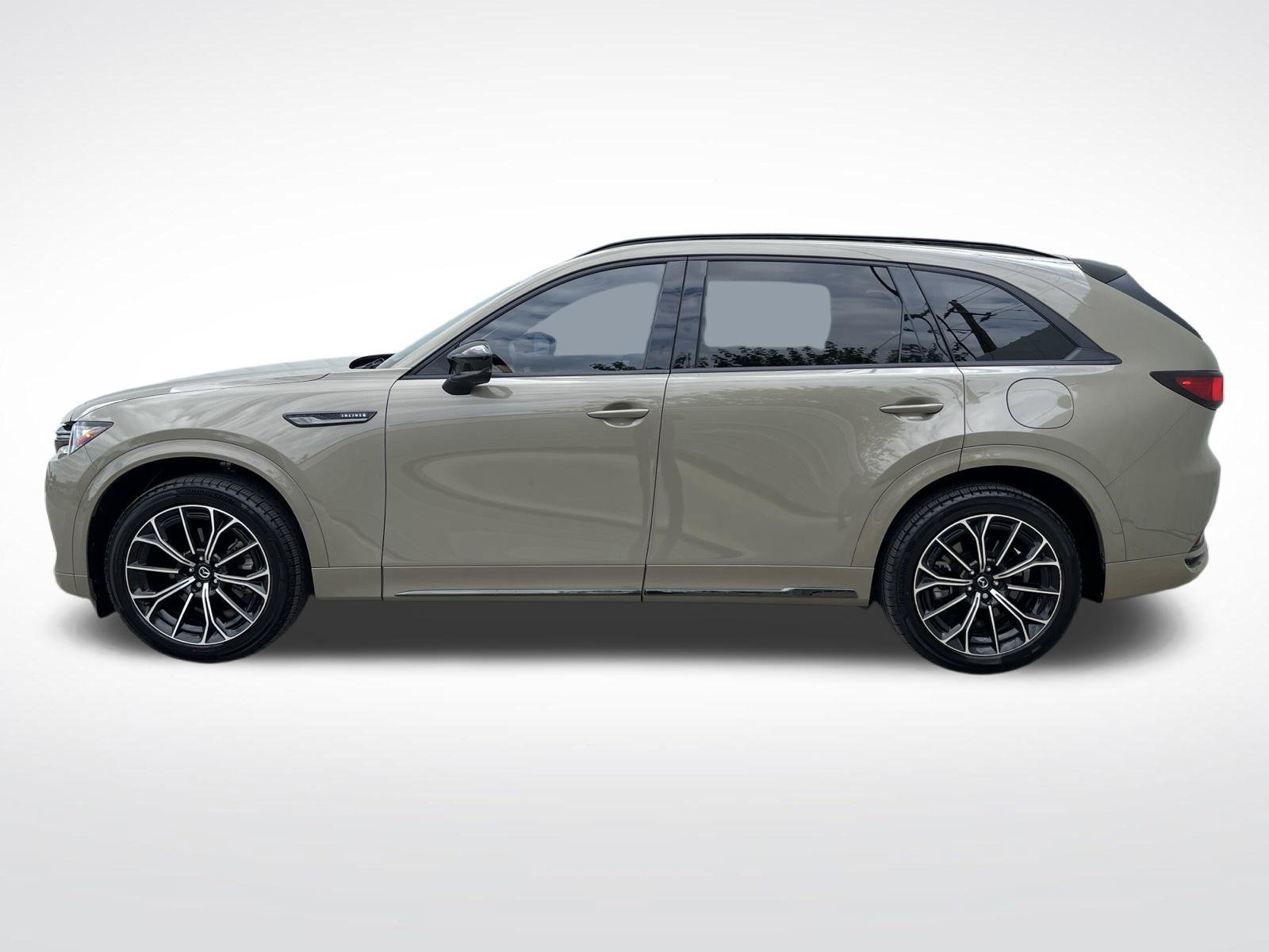 Certified 2025 MAZDA CX-70 3.3 Turbo S w/ Premium Plus AWD/4WD image 5