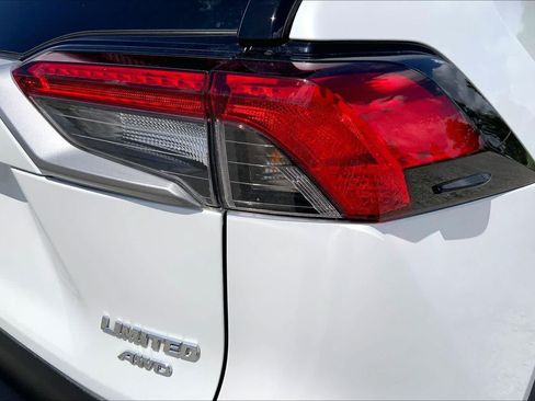 Certified 2024 Toyota RAV4 Limited w/ Weather Package AWD/4WD image 30