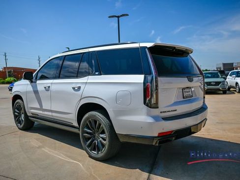 Used 2021 Cadillac Escalade Sport w/ Driver Assist Tech Package RWD image 3