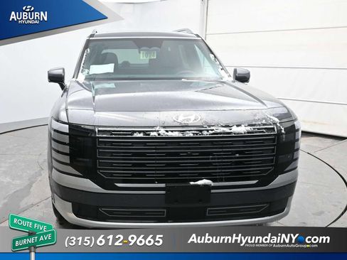 New 2026 Hyundai Palisade Calligraphy AWD/4WD image 4