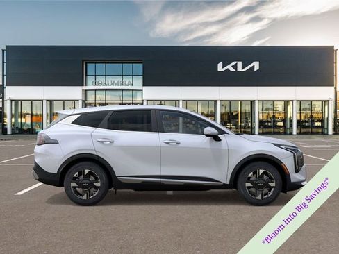 New 2026 Kia Sportage LX FWD image 7