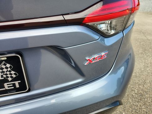 Used 2024 Toyota Corolla XSE FWD image 48