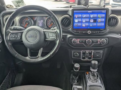 Used 2019 Jeep Wrangler Unlimited Sport S image 25