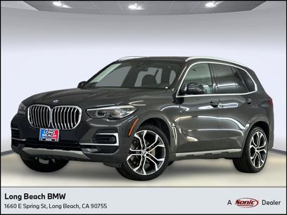 Used 2022 BMW X5 sDrive40i w/ Parking Assistance Package