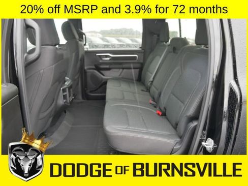 New 2025 RAM 1500 Big Horn image 8