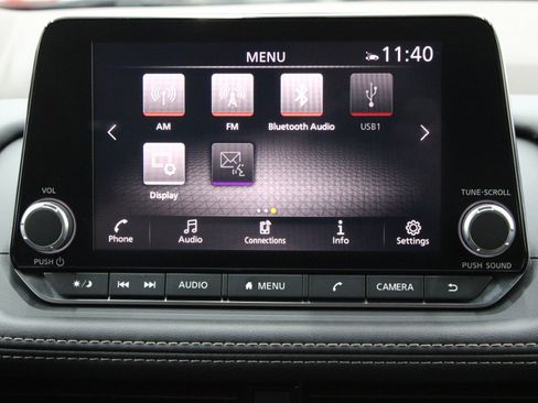 Used 2023 Nissan Rogue SV FWD image 24