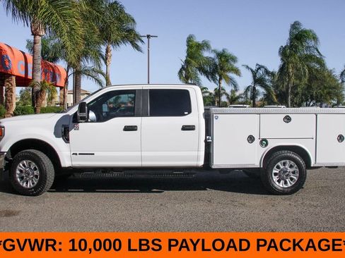 Used 2022 Ford F250 XL AWD/4WD image 5