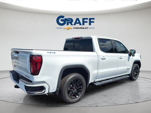 Used 2024 GMC Sierra 1500 Elevation w/ Elevation Premium Package AWD/4WD image 15
