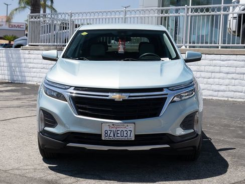 Used 2022 Chevrolet Equinox LT FWD image 3