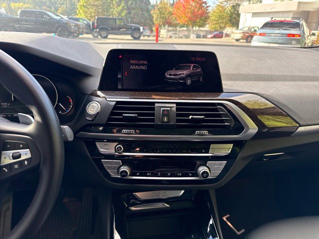 Used 2021 BMW X3 xDrive30i w/ Convenience Package AWD/4WD image 19