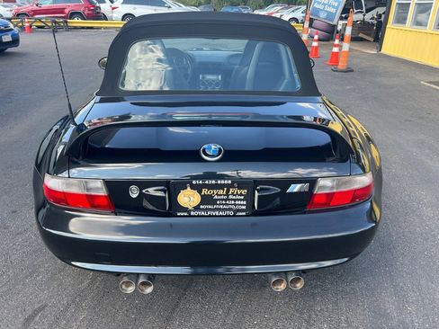 Used 1999 BMW M Roadster image 25