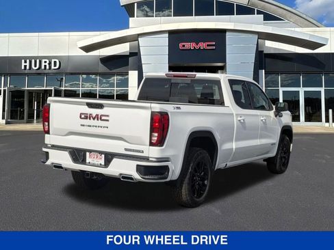 New 2026 GMC Sierra 1500 Elevation image 4