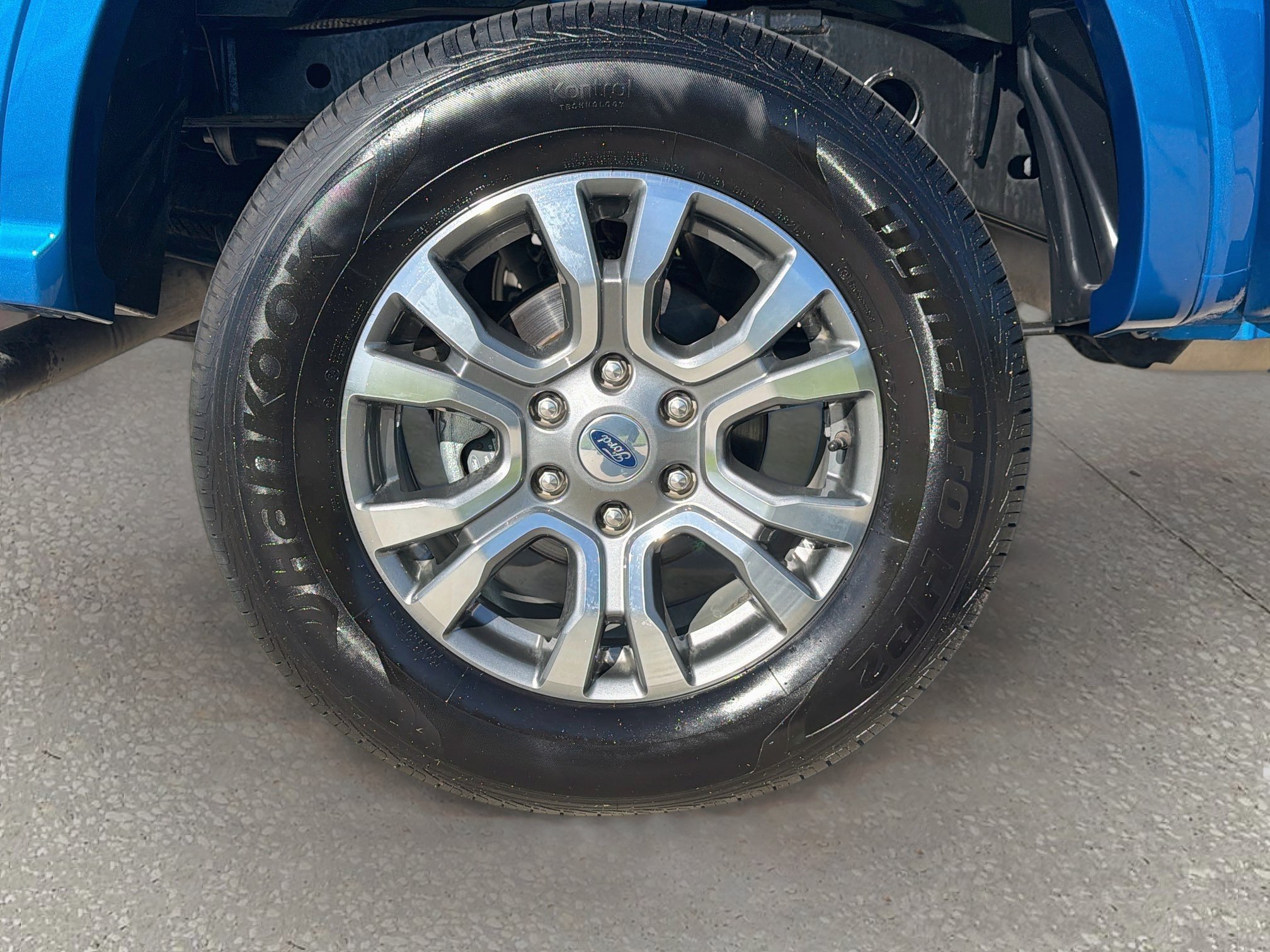 Used 2023 Ford Ranger 4x4 SuperCrew image 10