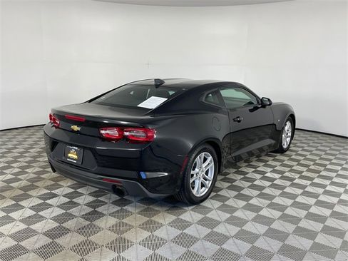 Used 2019 Chevrolet Camaro LS image 23
